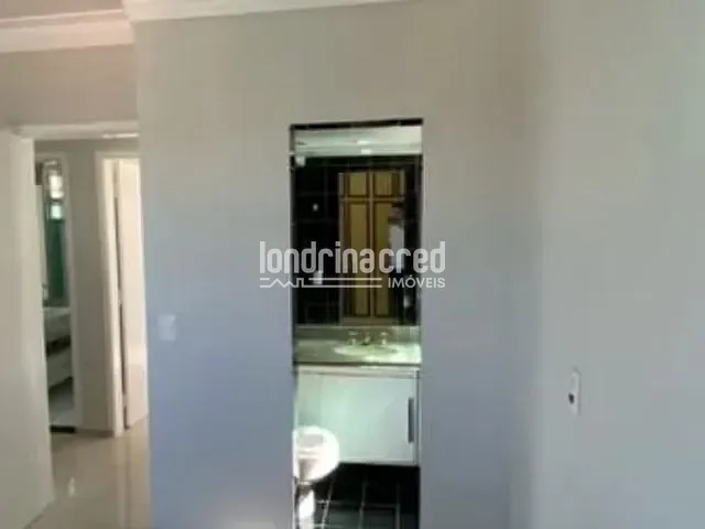 Apartamento 3 quartos e 2 banheiros, à venda, no bairro Bela Vista em Londrina