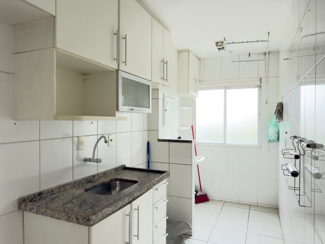 Foto do Apartamento - ✨ Apartamento para Alugar na Vila Andrade com 42 m² 1 quarto Suíte e 2 Vagas de Garagem | Zona sul de São Paulo | Leal Invest