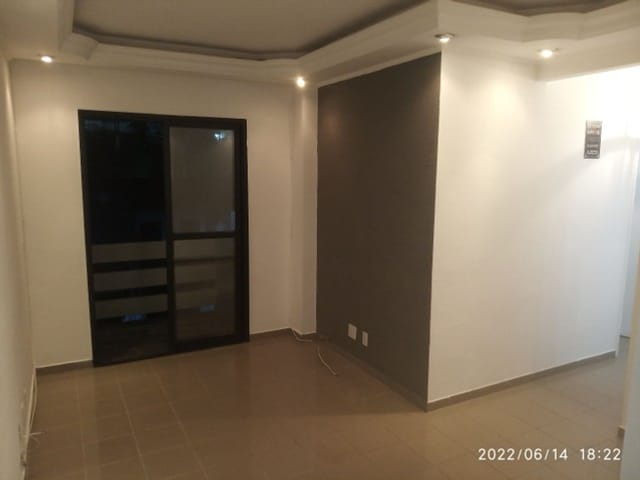 Apartamento com 52m² 2 quartos e 2 banheiros, à venda, no bairro Jardim Ibitirama em São Paulo