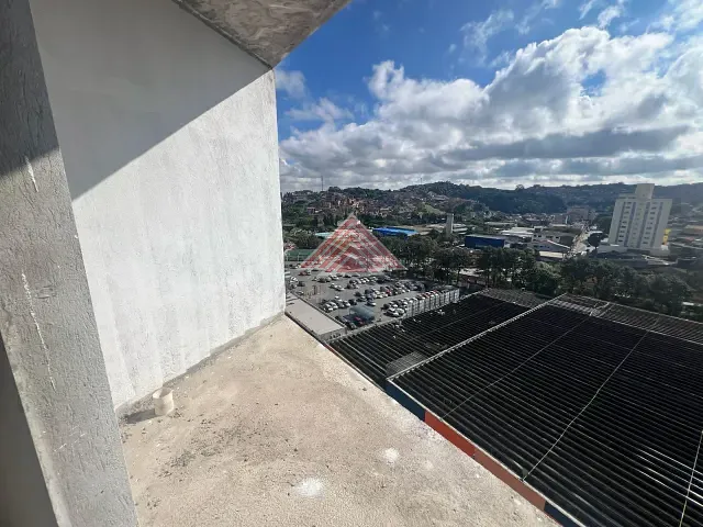 Apartamento 2 quartos e 1 banheiro, à venda, no bairro Vila América em Mauá
