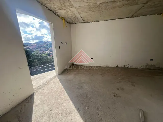 Apartamento 2 quartos e 1 banheiro, à venda, no bairro Vila América em Mauá