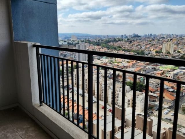 Apartamento com 51m² 2 quartos e 1 banheiro, à venda ou para alugar, no bairro São Pedro em Osasco