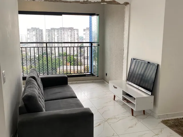 Apartamento com 51m² 2 quartos e 1 banheiro, à venda ou para alugar, no bairro São Pedro em Osasco