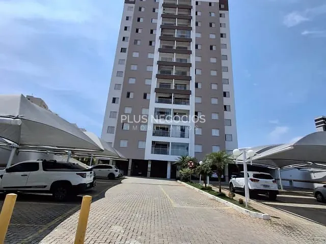 Apartamento com 85m² 3 quartos e 2 banheiros, à venda, no bairro Jardim Residencial Martinez em Sorocaba