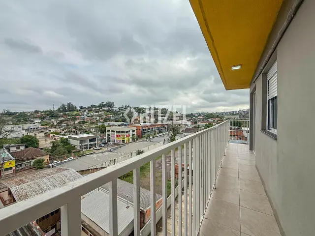 Apartamento 2 quartos e 1 banheiro, à venda, no bairro Primavera em Novo Hamburgo