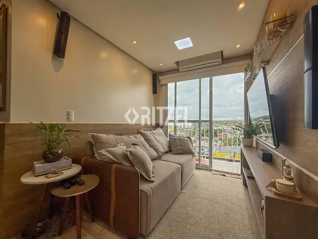 Apartamento 2 quartos e 1 banheiro, à venda, no bairro Primavera em Novo Hamburgo