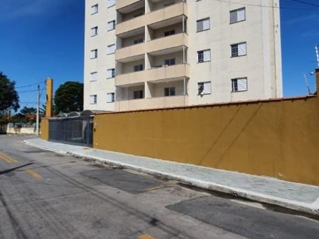 Foto do Apartamento - Apartamento à venda 2 Quartos, 1 Vaga, 900M², Vila Tesouro, São José dos Campos - SP | Edifício Copacabana II | RUSSI IMÓVEIS