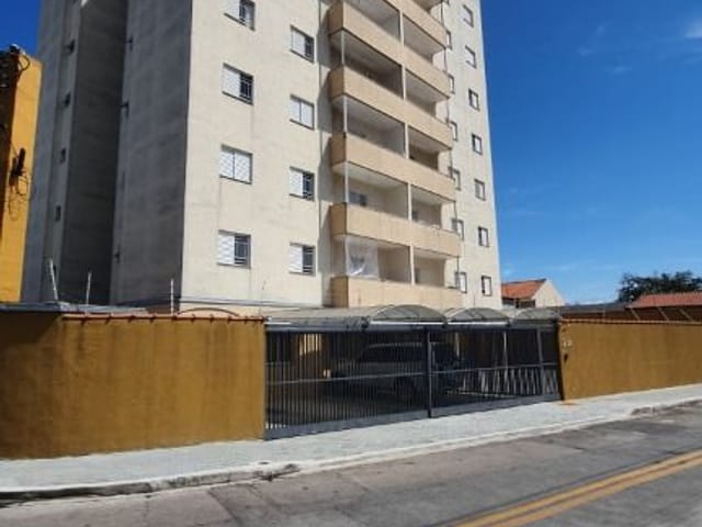 Foto do Apartamento - Apartamento à venda 2 Quartos, 1 Vaga, 900M², Vila Tesouro, São José dos Campos - SP | Edifício Copacabana II | RUSSI IMÓVEIS