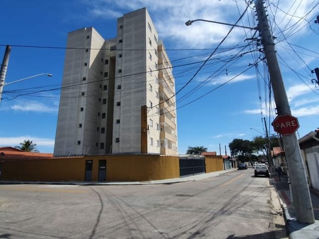 Foto do Apartamento - Apartamento à venda 2 Quartos, 1 Vaga, 900M², Vila Tesouro, São José dos Campos - SP | Edifício Copacabana II | RUSSI IMÓVEIS