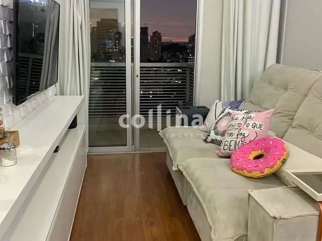 Apartamento com 62m² 2 quartos e 2 banheiros, à venda, no bairro Centro em Osasco