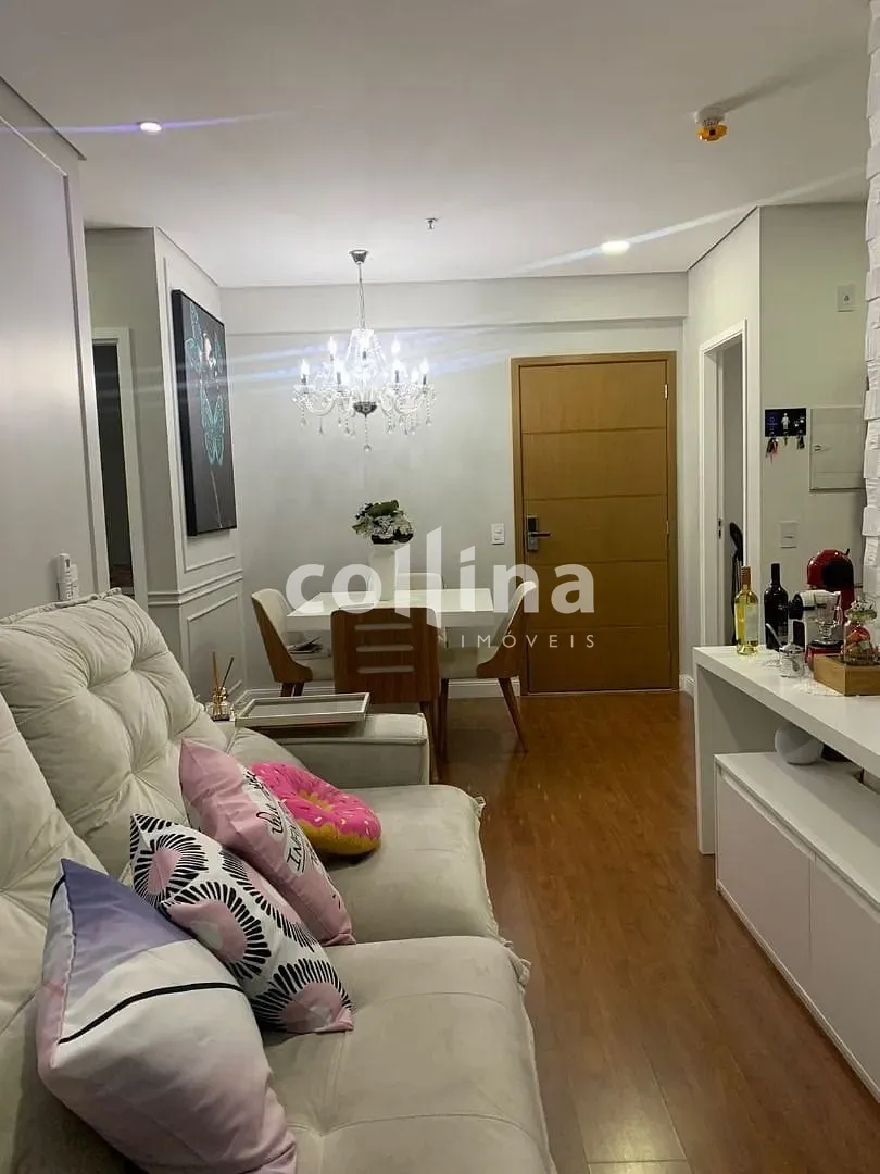 Apartamento, 2 quartos, 62 m² - Foto 4