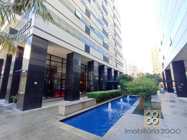 Apartamento 1 quarto e 1 banheiro, para alugar, no bairro Centro Cívico em Curitiba