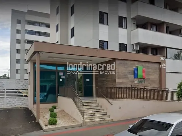 Apartamento 2 quartos e 1 banheiro, à venda, no bairro Jardim dos Estados em Londrina