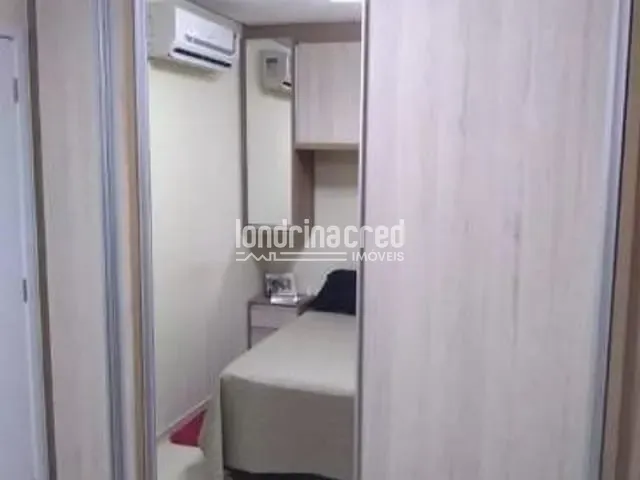 Apartamento 2 quartos e 1 banheiro, à venda, no bairro Jardim dos Estados em Londrina