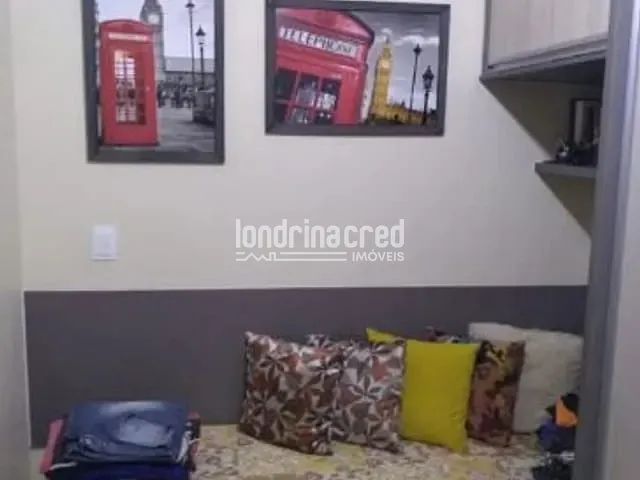 Apartamento 2 quartos e 1 banheiro, à venda, no bairro Jardim dos Estados em Londrina