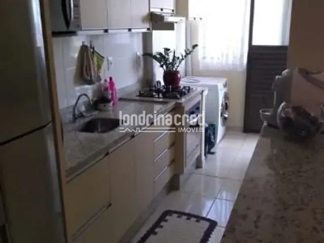 Apartamento 2 quartos e 1 banheiro, à venda, no bairro Jardim dos Estados em Londrina