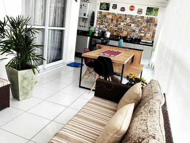 Apartamento com 83m² 3 quartos e 2 banheiros, à venda, no bairro Vila Formosa em São Paulo