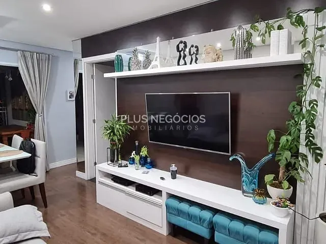 Apartamento com 72m² 3 quartos e 2 banheiros, à venda, no bairro Jardim Residencial Martinez em Sorocaba