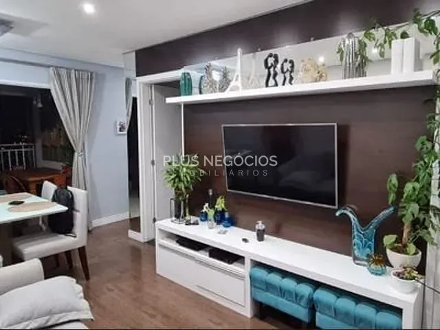 Apartamento com 72m² 3 quartos e 2 banheiros, à venda, no bairro Jardim Residencial Martinez em Sorocaba
