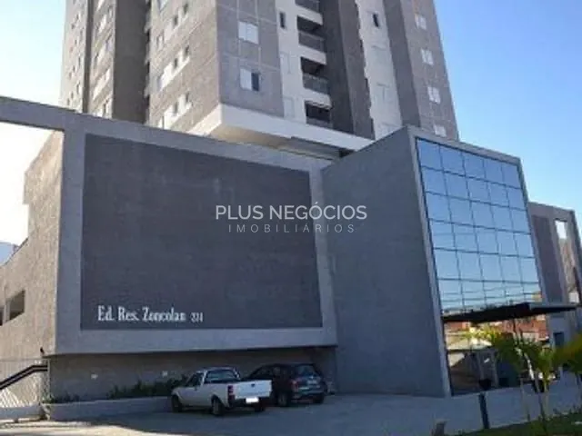 Apartamento com 72m² 3 quartos e 2 banheiros, à venda, no bairro Jardim Residencial Martinez em Sorocaba