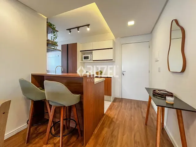 Apartamento 2 quartos e 1 banheiro, à venda, no bairro Pátria Nova em Novo Hamburgo