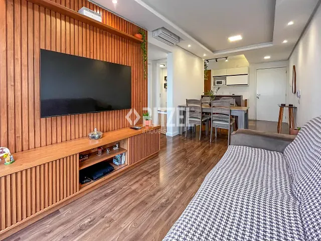 Apartamento 2 quartos e 1 banheiro, à venda, no bairro Pátria Nova em Novo Hamburgo