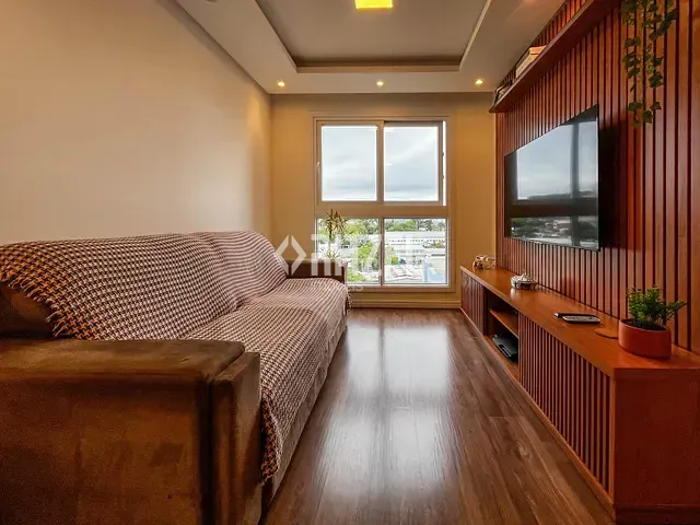 Apartamento 2 quartos e 1 banheiro, à venda, no bairro Pátria Nova em Novo Hamburgo
