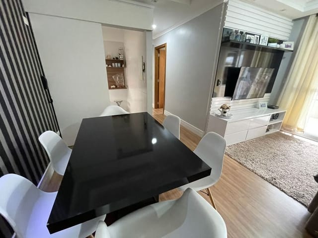 Foto do Apartamento - Apartamento com 3 dormitórios à venda, 88 m² por R$ 520.000,00 - Jardim Satélite - São José dos Campos/SP | RUSSI IMÓVEIS