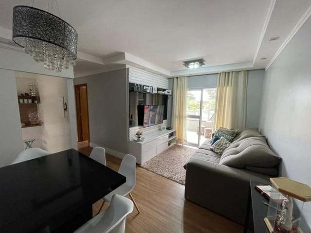 Foto do Apartamento - Apartamento com 3 dormitórios à venda, 88 m² por R$ 520.000,00 - Jardim Satélite - São José dos Campos/SP | RUSSI IMÓVEIS