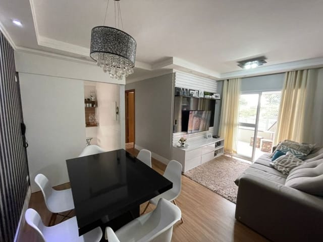 Foto do Apartamento - Apartamento com 3 dormitórios à venda, 88 m² por R$ 520.000,00 - Jardim Satélite - São José dos Campos/SP | RUSSI IMÓVEIS