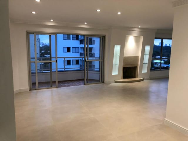 Foto do Apartamento - Apartamento à venda, Jardim Paulista, São Paulo, SP | Vista Livre