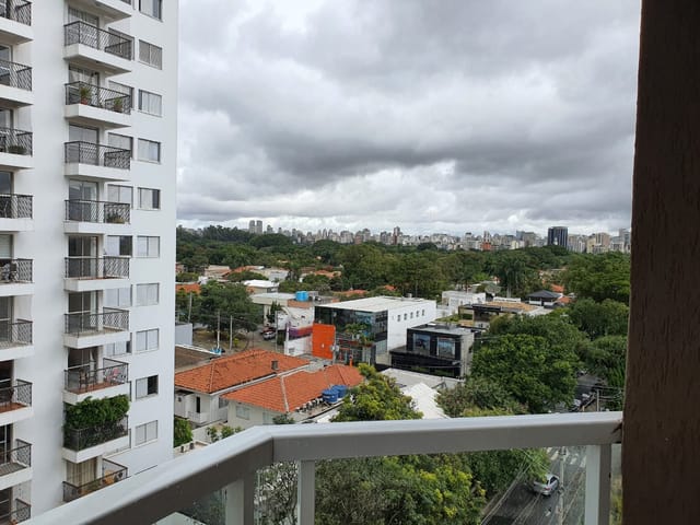 Foto do Apartamento - Apartamento à venda, Jardim Paulista, São Paulo, SP | Vista Livre