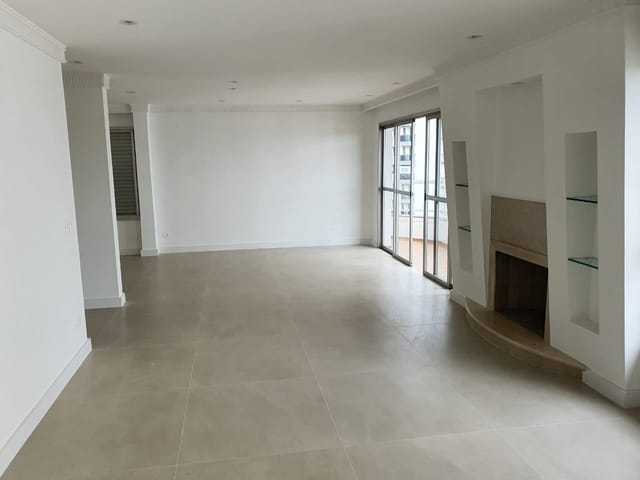 Foto do Apartamento - Apartamento à venda, Jardim Paulista, São Paulo, SP | Vista Livre