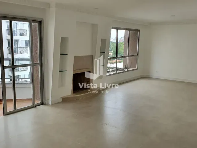 Apartamento com 195m² 4 quartos e 3 banheiros, à venda, no bairro Jardim Paulista em São Paulo