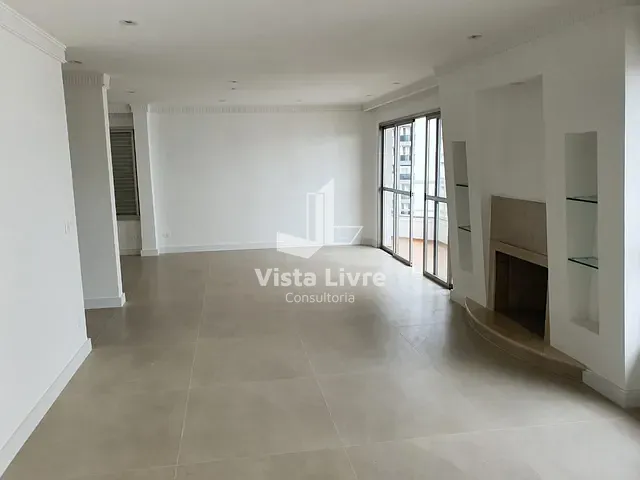 Apartamento com 195m² 4 quartos e 3 banheiros, à venda, no bairro Jardim Paulista em São Paulo