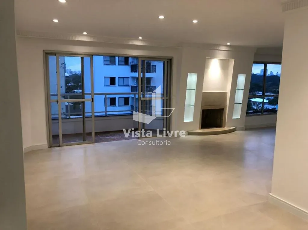Apartamento, 4 quartos, 195 m² - Foto 1