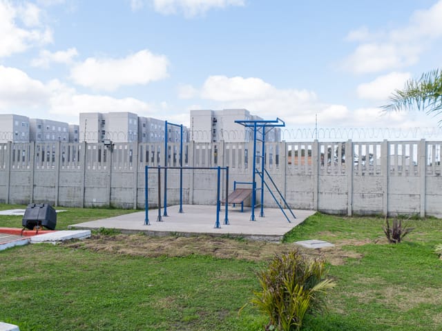 Foto do Apartamento - Apartamento de 2 quartos com vaga privativa para locação no Areal, Pelotas — conforto e praticidade em excelente localização | UP Imóveis