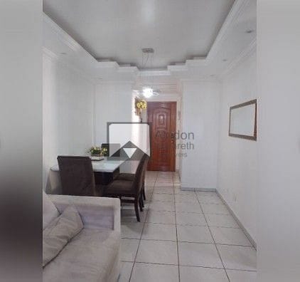Apartamento à venda com 2 quartos, 66m² - Foto 2