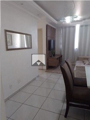 Apartamento à venda com 2 quartos, 66m² - Foto 4