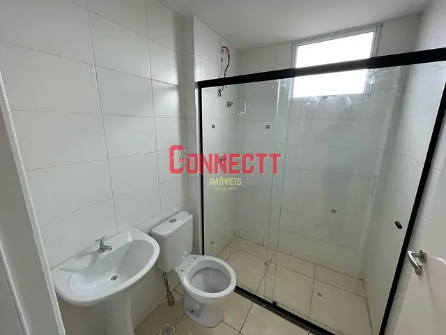 Apartamento 2 quartos e 1 banheiro, à venda, no bairro Residencial Parque dos Servidores em Ribeirão Preto