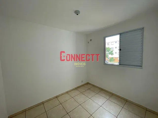 Apartamento 2 quartos e 1 banheiro, à venda, no bairro Residencial Parque dos Servidores em Ribeirão Preto