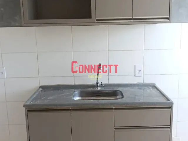 Apartamento 2 quartos e 1 banheiro, à venda, no bairro Residencial Parque dos Servidores em Ribeirão Preto
