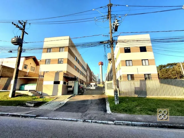 Apartamento 3 quartos e 1 banheiro, para alugar, no bairro Boqueirão em Curitiba