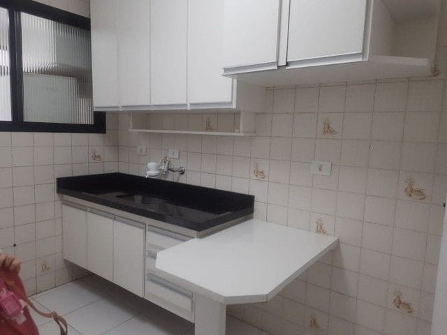 Apartamento com 77m² 2 quartos e 1 banheiro, à venda, no bairro Campo Grande em Santos