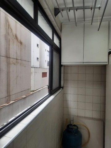 Apartamento com 77m² 2 quartos e 1 banheiro, à venda, no bairro Campo Grande em Santos