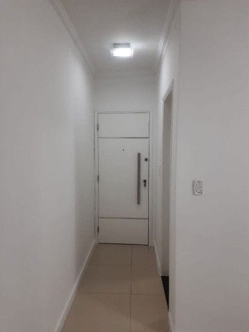 Apartamento com 77m² 2 quartos e 1 banheiro, à venda, no bairro Campo Grande em Santos