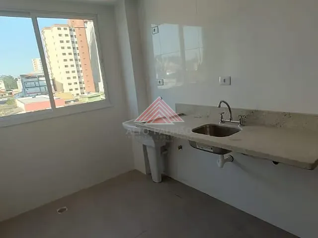 Apartamento com 65m² 2 quartos e 1 banheiro, para alugar, no bairro Vila Bocaina em Mauá