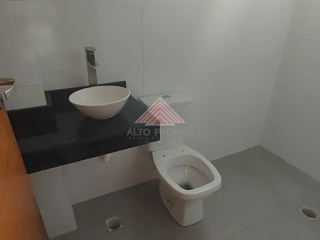 Apartamento com 65m² 2 quartos e 1 banheiro, para alugar, no bairro Vila Bocaina em Mauá