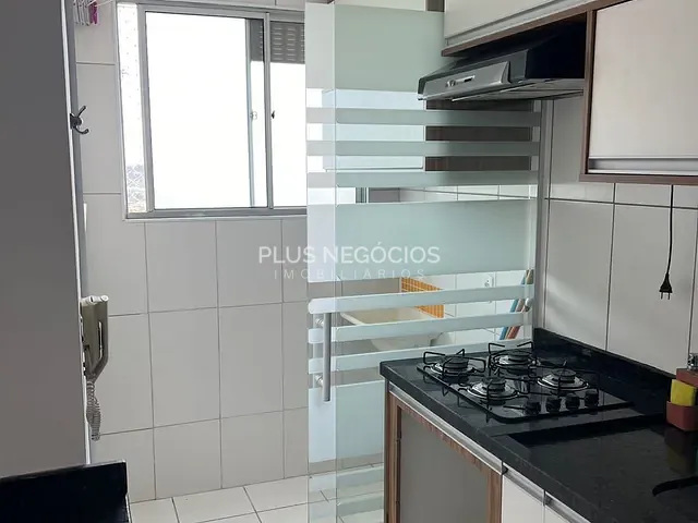 Apartamento com 48m² 2 quartos e 1 banheiro, à venda, no bairro Jardim Novo Mundo em Sorocaba