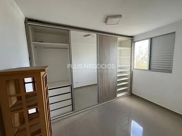 Apartamento com 48m² 2 quartos e 1 banheiro, à venda, no bairro Jardim Novo Mundo em Sorocaba